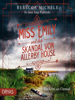 cover image of Miss Emily und der Skandal von Allerby House